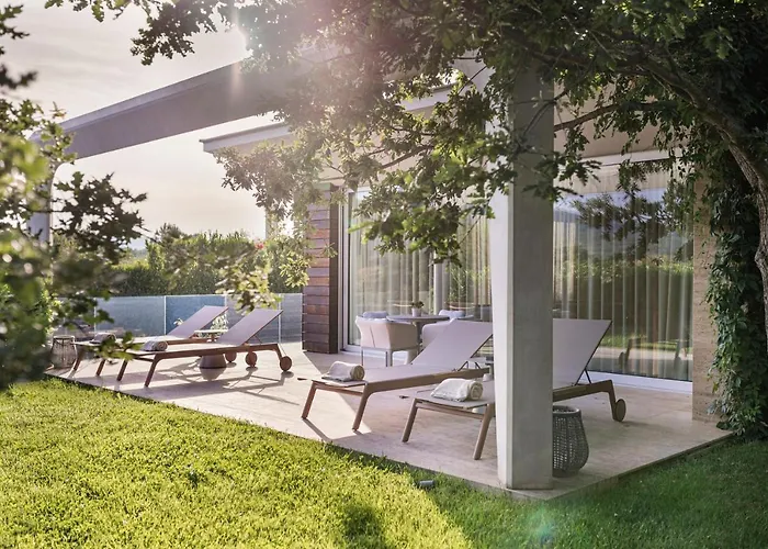 منتجع Vaya Emona